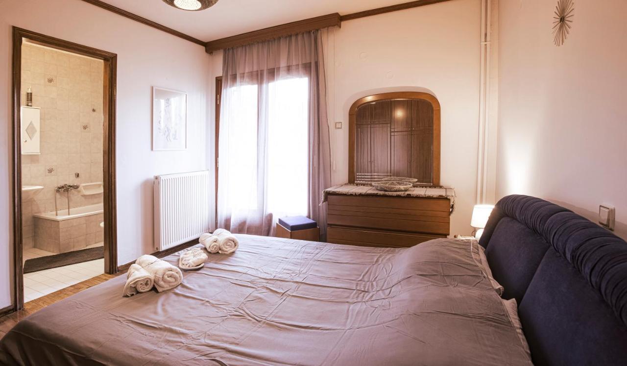 Georgia'S Guesthouse Kastoria Luaran gambar