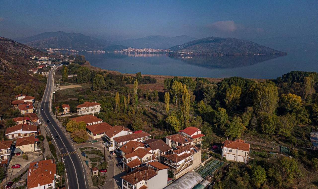 Georgia'S Guesthouse Kastoria Luaran gambar