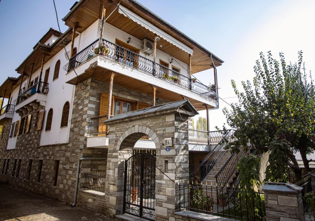 Georgia'S Guesthouse Kastoria Luaran gambar