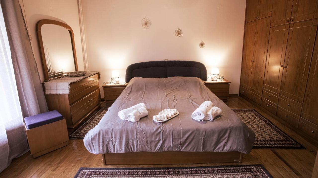 Georgia'S Guesthouse Kastoria Luaran gambar