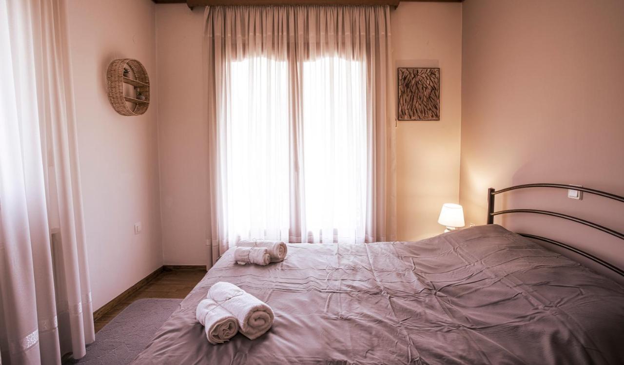 Georgia'S Guesthouse Kastoria Luaran gambar