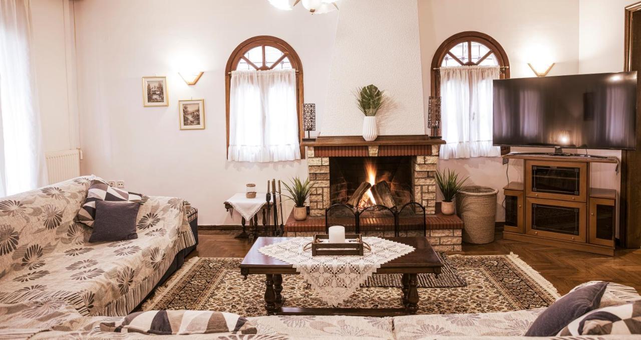 Georgia'S Guesthouse Kastoria Luaran gambar