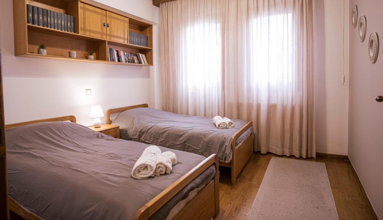 Georgia'S Guesthouse Kastoria Luaran gambar