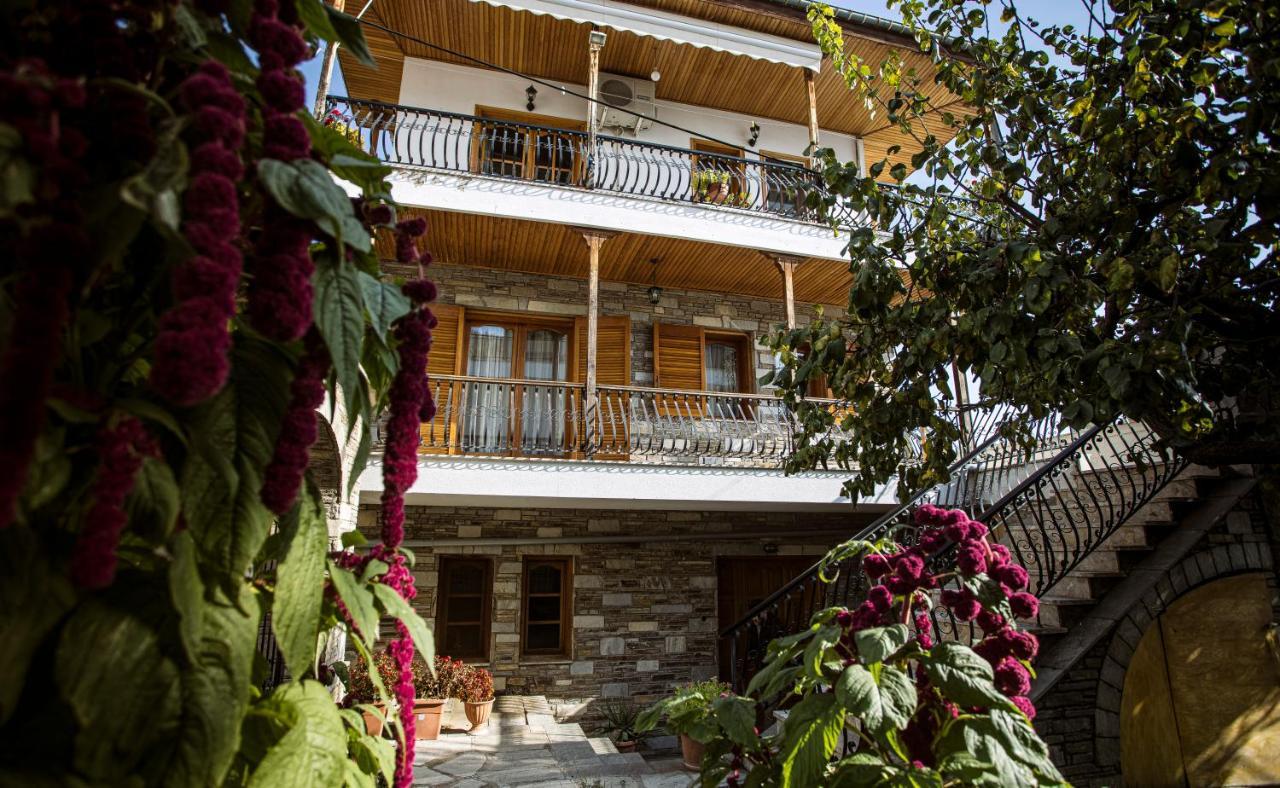 Georgia'S Guesthouse Kastoria Luaran gambar