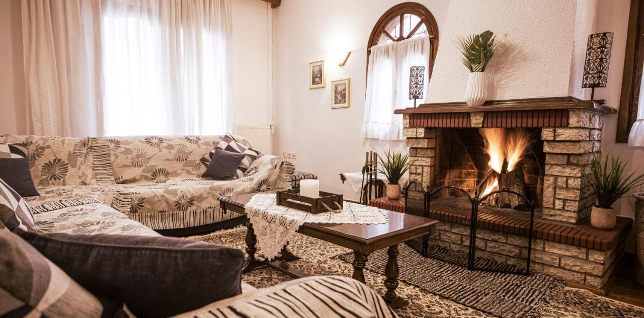 Georgia'S Guesthouse Kastoria Luaran gambar
